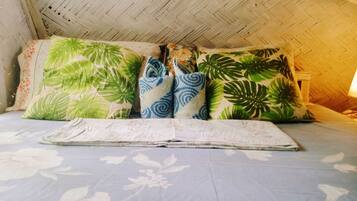 Individuell dekoriert, individuell eingerichtet, Bettwäsche