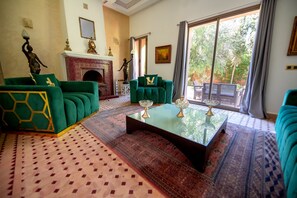 Interior - Villa Cartier Marrakech  (Marrakesh)