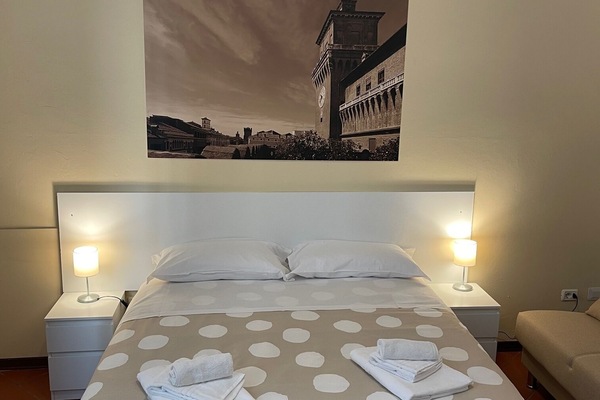 Economy Single Room | Soundproofing, free WiFi