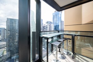 Interior - City Lookout + Parking & Amenities (Southbank)