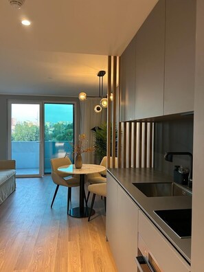 家庭开间 | 私人厨房 | 纸巾