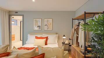 Studio Familial | Chambres insonorisées, Wi-Fi gratuit, draps fournis