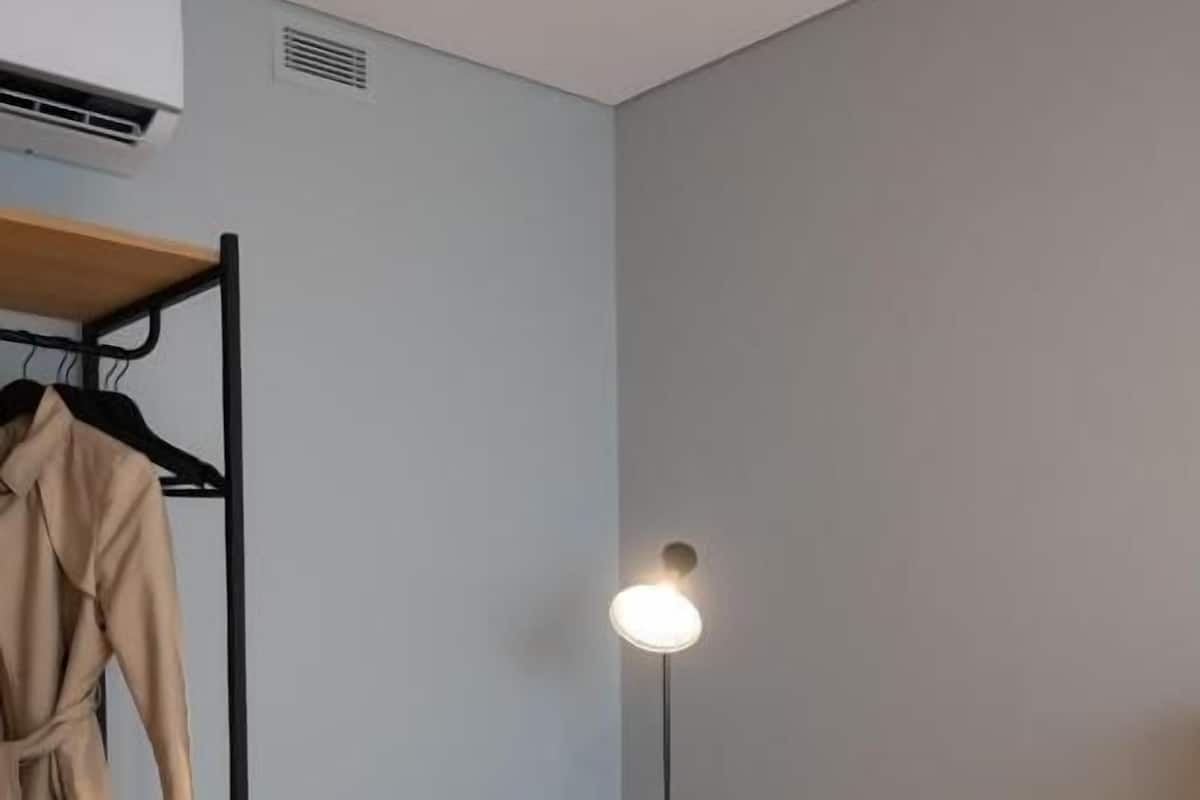 1 bedroom, soundproofing, free WiFi, bed sheets