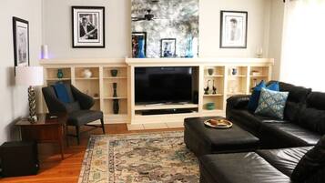 TV, offices