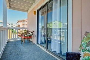 Terrasse/gårdhave