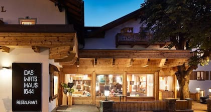 Der grüne Baum Hotel