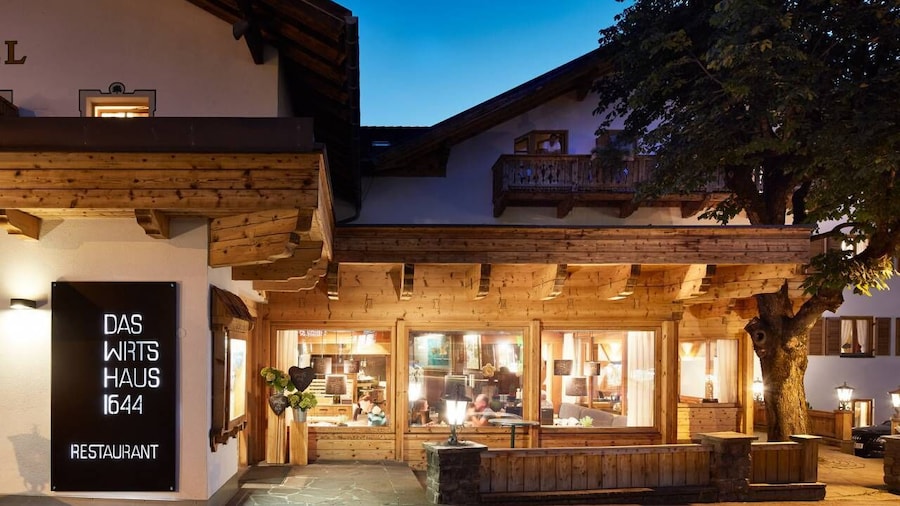 Der grüne Baum Hotel