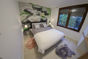 3 Schlafzimmer, Bügeleisen/Bügelbrett, WLAN, Bettwäsche
