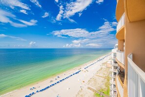 Condo, 1 Bedroom | Beach | On the beach
