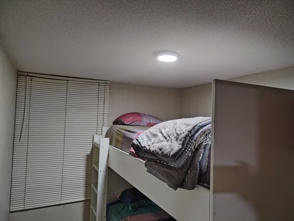 2 slaapkamers, wifi, beddengoed