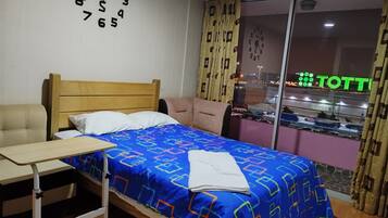 2 Schlafzimmer, WLAN, Bettwäsche