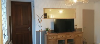 Appartement Neuf Pour 6 Personnes Face au Parc du Château