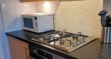 Modern 1st Floor Apartment on the outskirts of Bo'ness