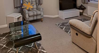 Modern 1st Floor Apartment on the outskirts of Bo'ness