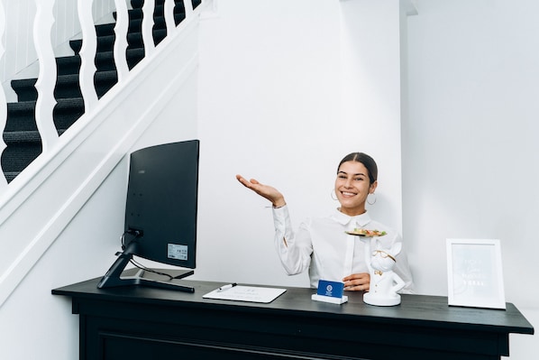 Reception - Temselaan 6 (Grimbergen)