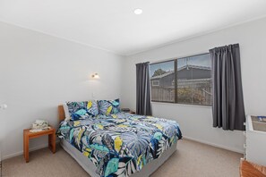 3 dormitorios, tabla de planchar con plancha, wifi y ropa de cama