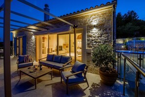 Terrazza/patio