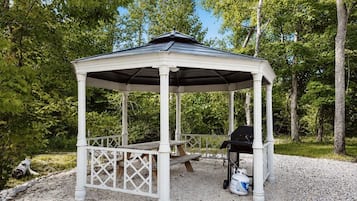 Utendørsservering