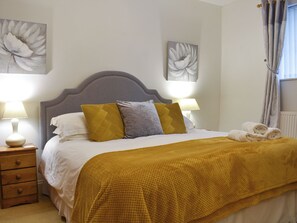 1 bedroom, free WiFi, bed sheets - 1 bedroom accommodation in Portinscale near Keswick, North Lakes (Portinscale near Keswick, North Lakes)