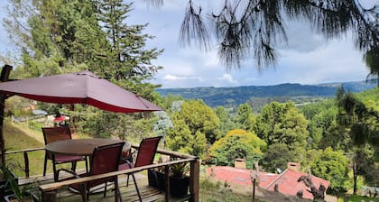 Bogotá El Verjon, Un Paraíso en la Montaña, Vía a La Calera