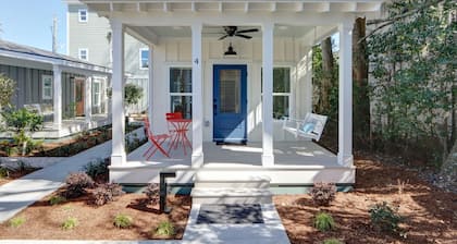 Herrin Hideout - in the heart of the Lowcountry by Lucky Savannah