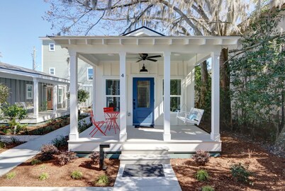 Herrin Hideout - in the heart of the Lowcountry by Lucky Savannah