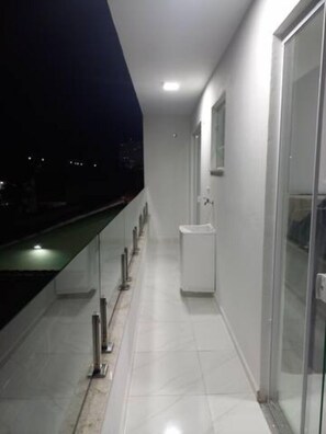 Terrace/patio - Doce Lar (Peruíbe)