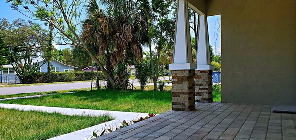 Área da propriedade