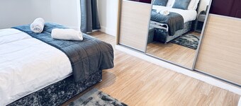 Impeccable 3-bed House in Nottingham Central