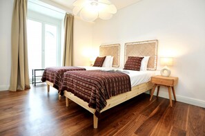 Apartamento | 2 quartos