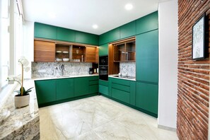 Apartment | Private kitchen
