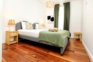 Apartment | 2 bedrooms - Green Faro Modern Duplex With A Bliss Terrace (Faro)