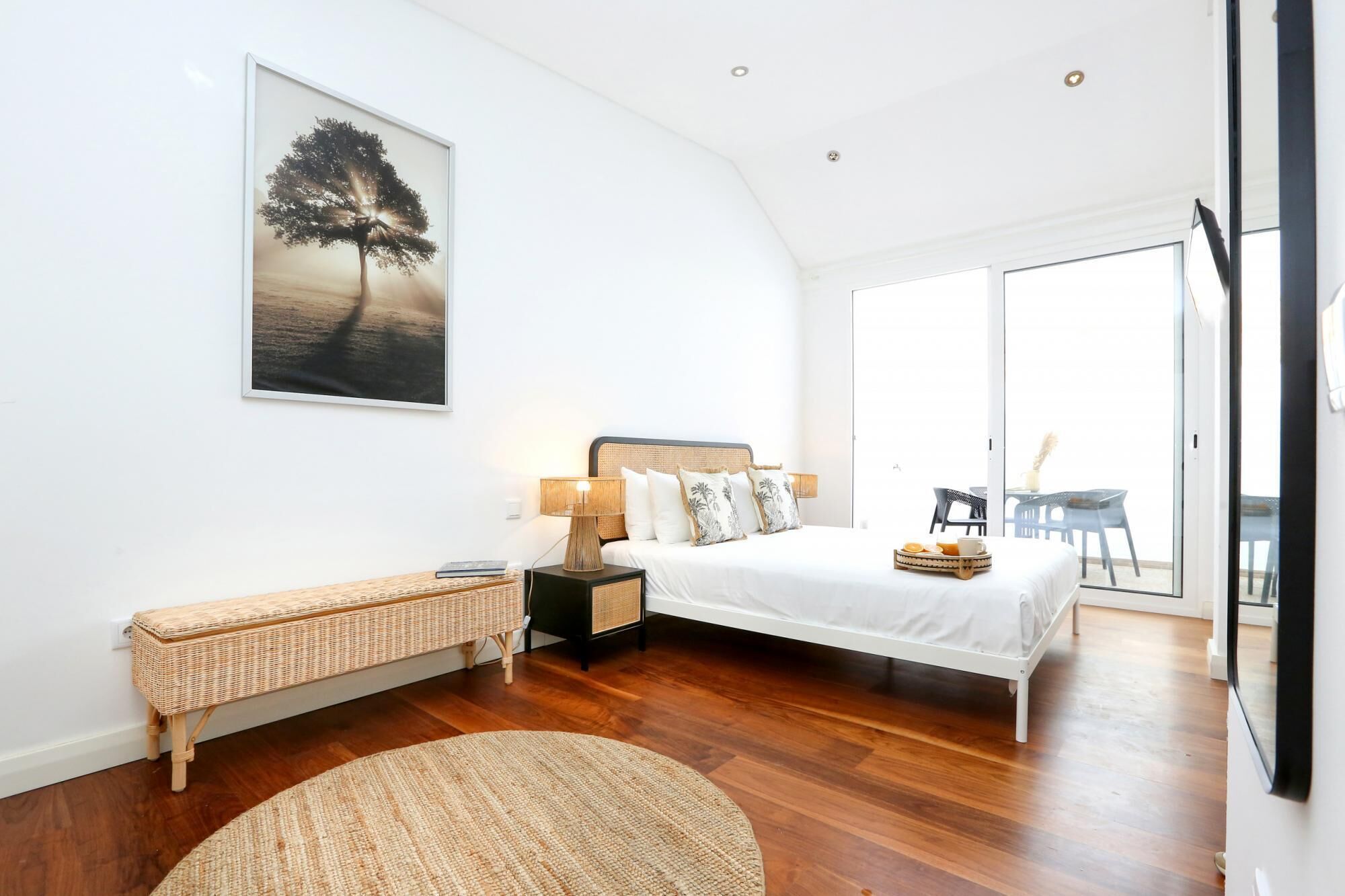 公寓 | 2 多间卧室