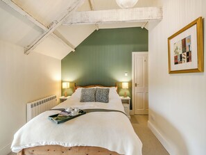 3 bedrooms, free WiFi, bed sheets - 3 bedroom accommodation in Christon Bank, near Beadnell (Christon Bank, near Beadnell)