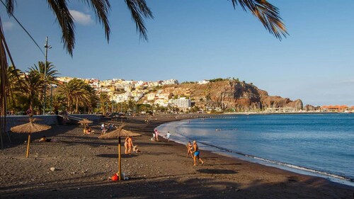 Gomera Playa 1, San Sebastián
