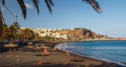 Gomera Playa 1, San Sebastián