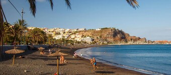 Gomera Playa 1, San Sebastián