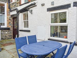 Outdoor dining - Pitcairn Cottage-UK41256 (Keswick)