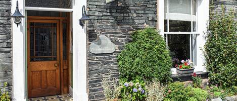 Détail de l’extérieur