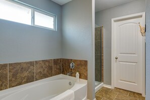 Casa (4 Bedrooms) | Baño