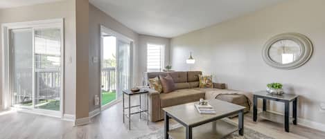 Apartment (2 Bedrooms) | Interior