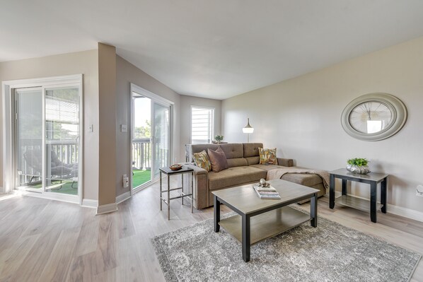 Lägenhet (2 Bedrooms) | Interiör