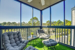 Lägenhet (2 Bedrooms) | Interiör