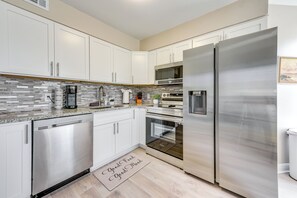 公寓 (2 Bedrooms) | 住宿內部