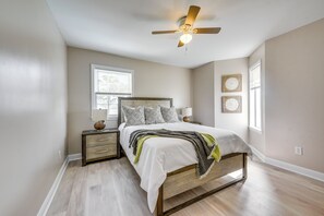 公寓 (2 Bedrooms) | 住宿內部