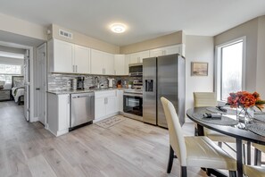 公寓 (2 Bedrooms) | 住宿內部