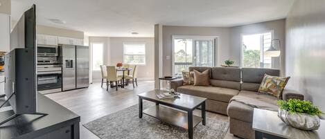 Apartamento (2 Bedrooms) | Fachada del alojamiento