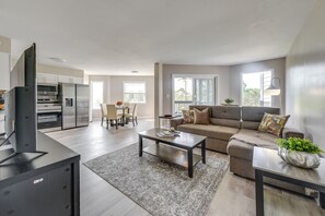 公寓 (2 Bedrooms) | 住宿正面
