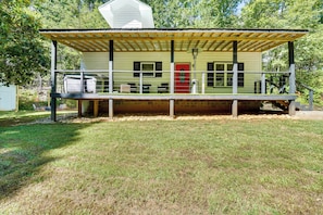 House (2 Bedrooms) | Interior - Smoky Mtn Home w/ Hot Tub: 10 Mi to Dollywood! (Sevierville)