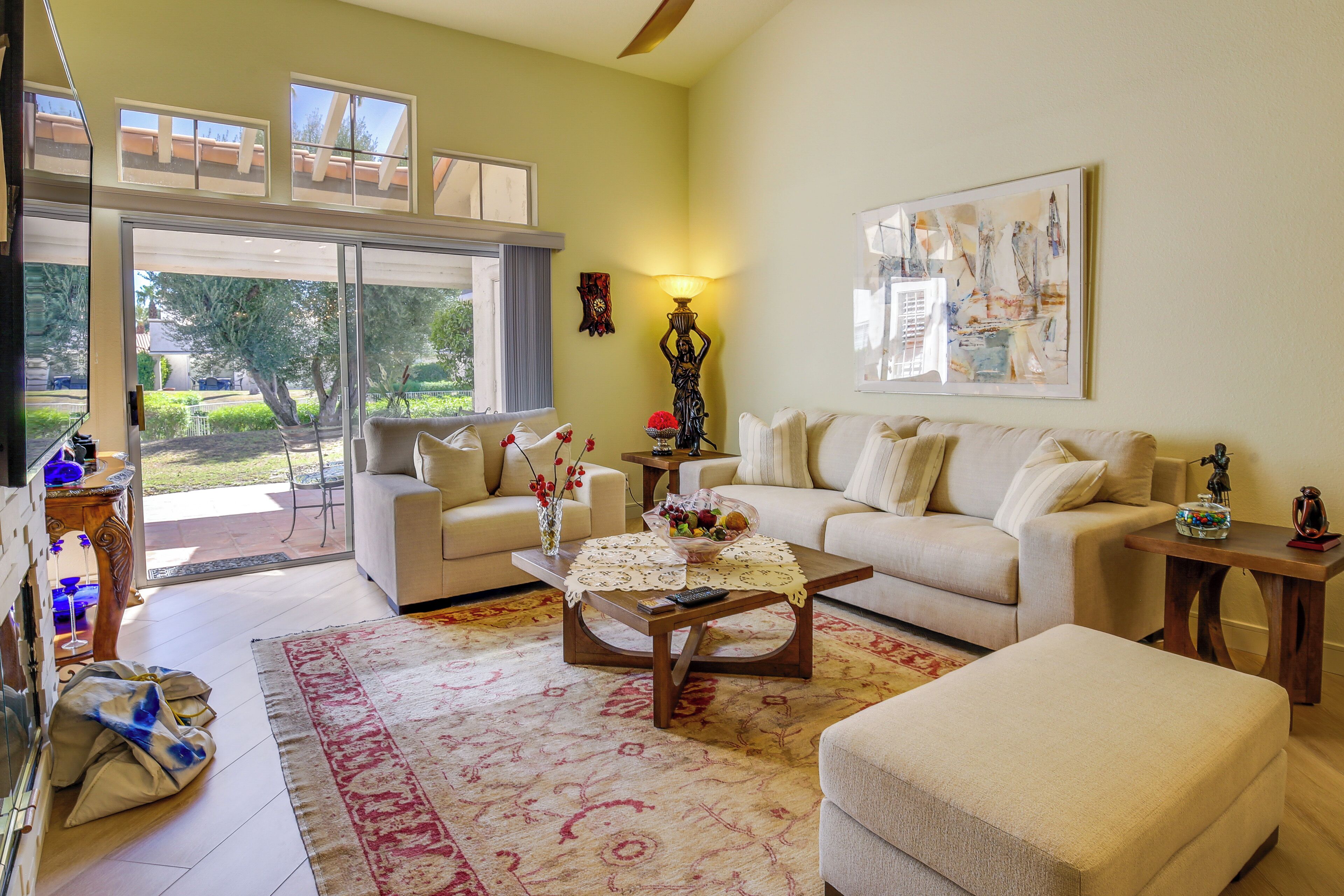 Apartment (1 Bedroom) | Interior